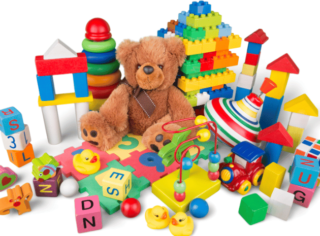 Toys & Activity