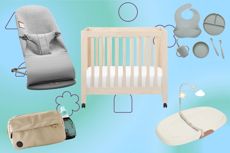 Baby Gear & Nursery