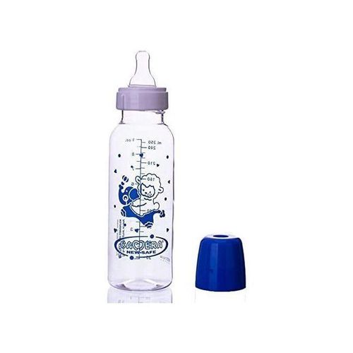 Plastic Anti-Colic Baby Bottles