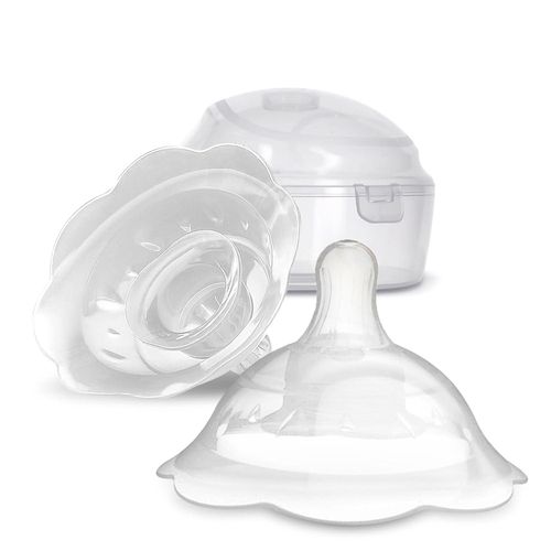Silicone Nipple Shields