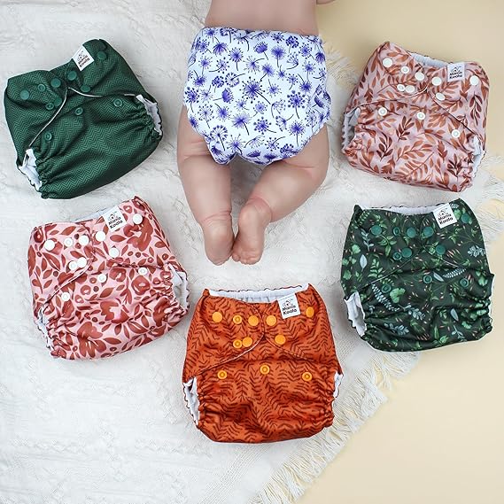Cloth Diapers