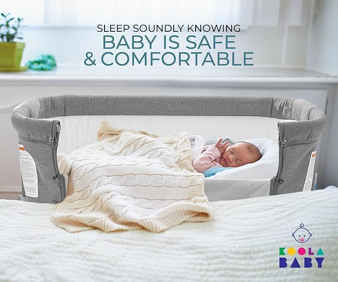 3-in-1 Convertible Crib