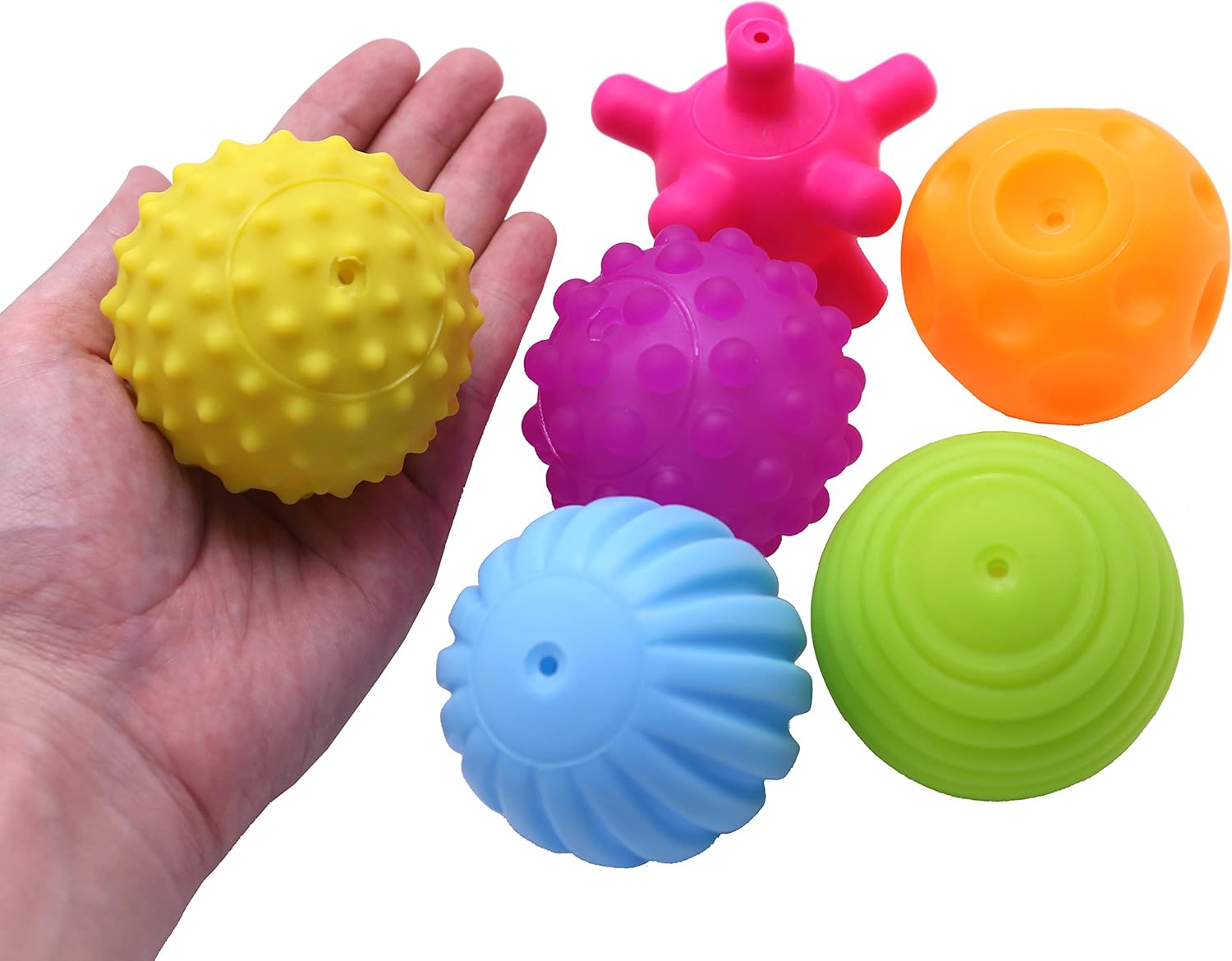 Sensory Ball Set