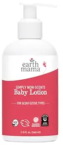 Baby Lotion with Calendula