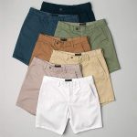 Cargo Kaki Boys Shorts
