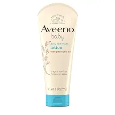 Aveeno Baby Daily Moisture Body Lotion