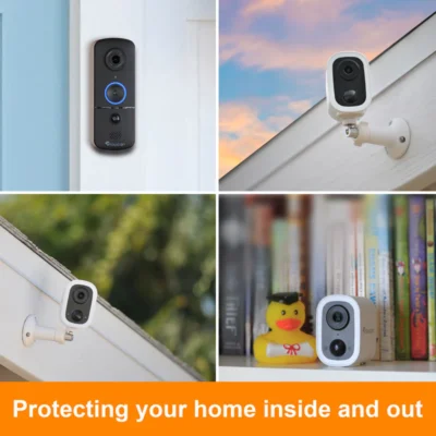 Brion Vegu security camera