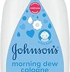Johnson’s Baby Cologne Morning Dew – 200ml