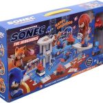 SONEC The Hedgehogs Racing