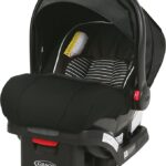 Graco SnugRide SnugLock 35 XT Infant Car Seat, Studio