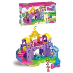 Creative Time Fitto Princess Mini Castle Doll House