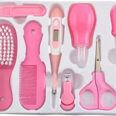 Baby Grooming kit – 8 Pieces