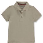 Boys' S/S Polo Shirt