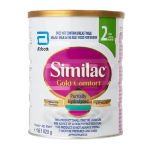 Similac Gold Comfort Stage 2 Milk  Formula
