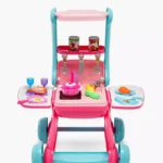 Children’s Kitchen Transformative Cart