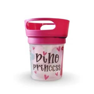 The Ebekevi No Spill Food Cup