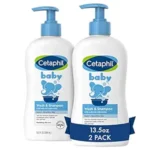 Cetaphil Baby wash and shampoo