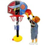 Children’s Combination Basketball Hoop