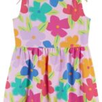 👗 Andy & Evan Girl's Summer Dresses – Fun, Lightweight & Comfortable