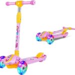 🛴 Coolbaby Scooter for Kids – Safe, Fun & Adjustable Ride!