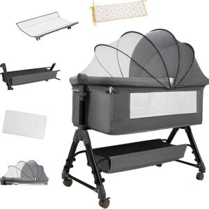 Portable Baby Bedside Crib