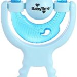 BabyTime Rattle and Water Teether