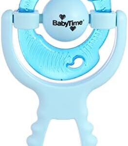 BabyTime Rattle and Water Teether