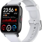 Pedometer watch White