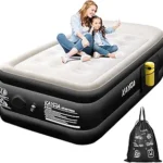 Twin Air Mattress with Built-in Rechargeable Pump
