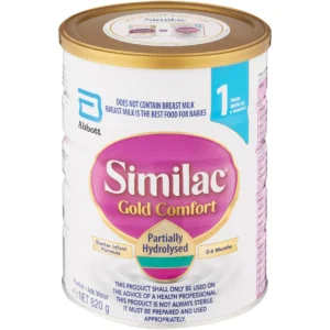 Similac Gold Comfort Milk Formula