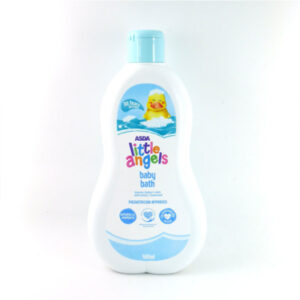 ASDA Little Angels Baby Bath – 500ml