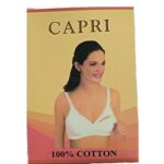 👚 Capri Feeding Brassieres – Box Pack (Comfortable Maternity Nursing Bras)