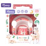 Momeasy Mealtime feeding  set