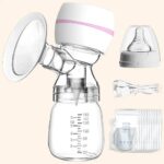 🤱 Portable Electric Breast Pump – Convenient, Silent, and Efficient