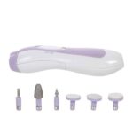 💅 All-in-One Nail Care Kit – Complete Grooming for Hands & Feet