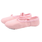 Girls ballet shoes