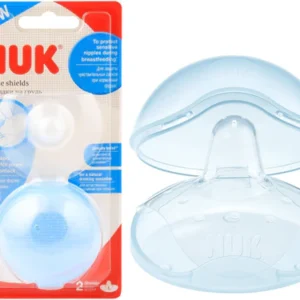 NUK Nipple shields