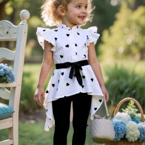Shein Young Girl 2pc Outfit.