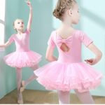 Girls Ballet Dress