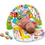 Deluxe Baby Playmate Gym