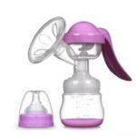 🤱 Manual Massage Breast Pump – Gentle, Convenient, and Efficient