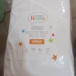 🛏️ George Home Kids Waterproof Mattress Protector – Single Size (W90 x L190 x D30cm)