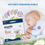 Aiwibi Baby Mosquito Repellant Patches